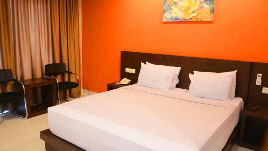 Hotel Grand Praba, Bandar Lampung Booking Murah di