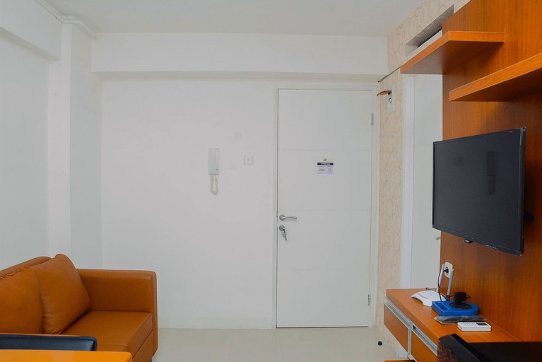 Bedroom 5, 2BR Bassura City Apartment with Nice Interior Design By Travelio, East Jakarta