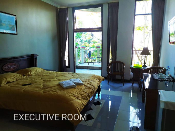 Bedroom 4, Guest House Le Vallon Bandung, Bandung