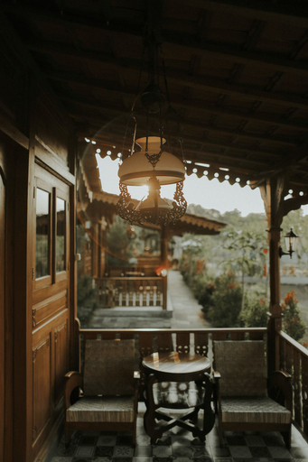 Keboen Ndalem Homestay Semarang, Semarang