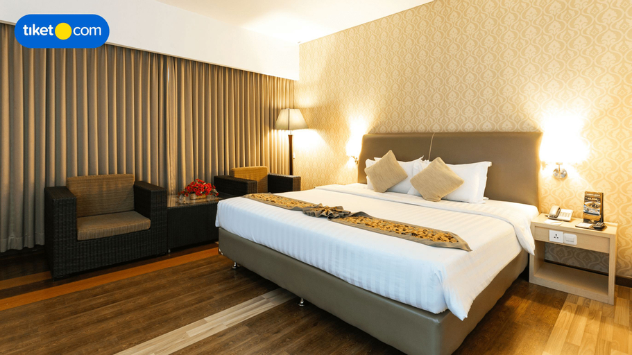 Bedroom 3, Hotel Arjuna Yogyakarta, Yogyakarta