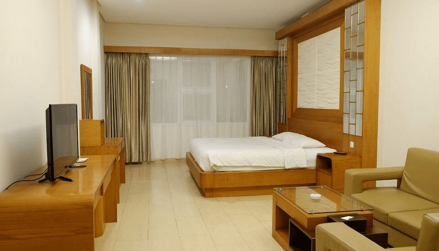 Arnes Central Hotel Updated Price 2023 - Book now on tiket.com