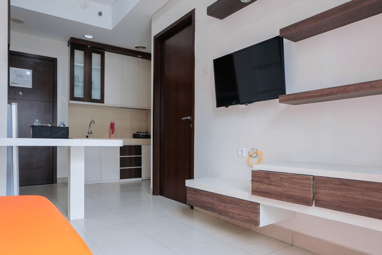 Others 4, 1BR Cozy Stay at Saveria Apartment By Travelio, Tangerang