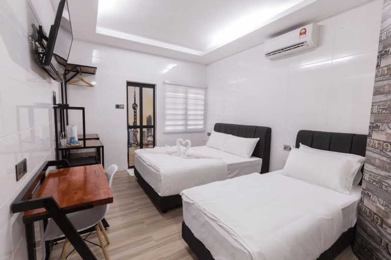 Bedroom 3, Lee Luxury Home, USM Penang, Penang Island