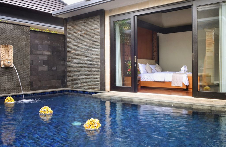 Sport & Beauty 2, Kori Maharani Villas, Gianyar
