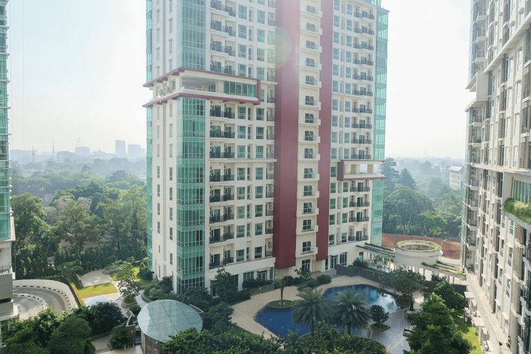 Exterior & Views, Comfy Studio Woodland Park Residence Apartment By Travelio, South Jakarta