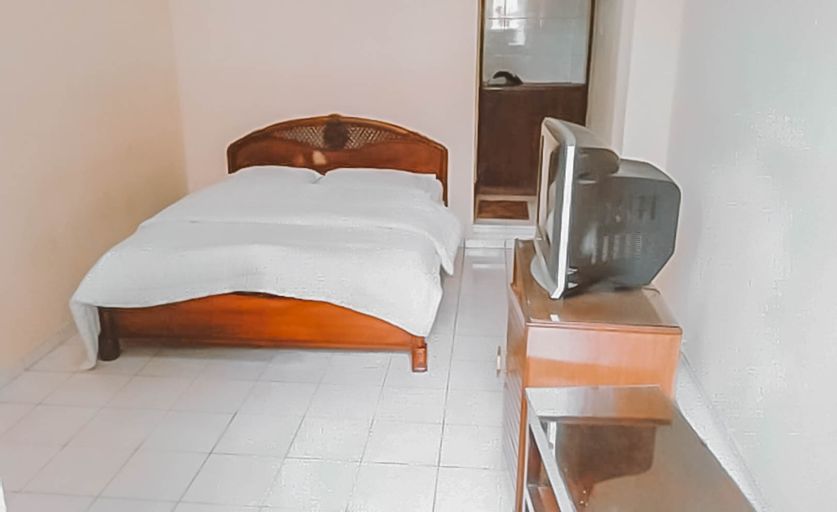 Bedroom 1, Hotel Vankana Syariah Kuningan RedPartner, Kuningan