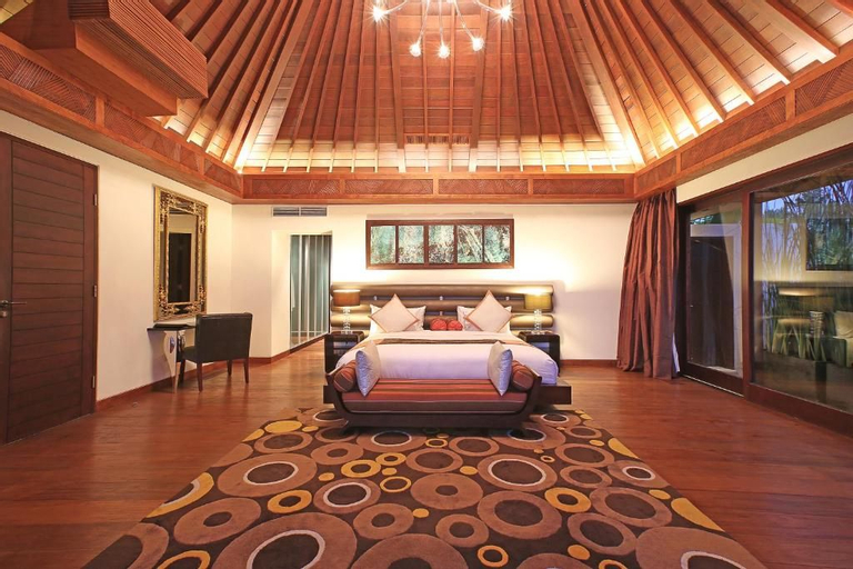 Public Area 4, The Edge Bali, Badung