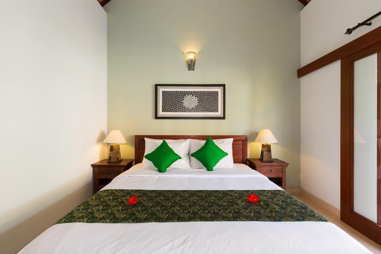 Bedroom 3, Sisin Ubud View, Gianyar