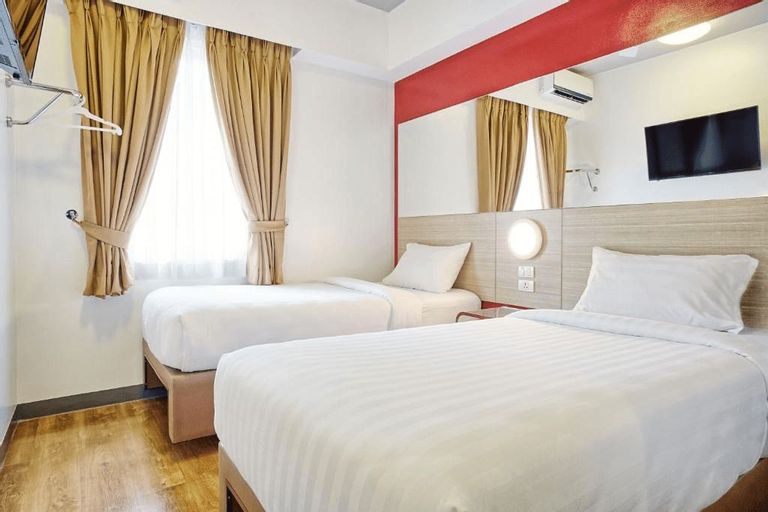 Red Planet Manila Amorsolo - For Quarantine Stays, Makati City