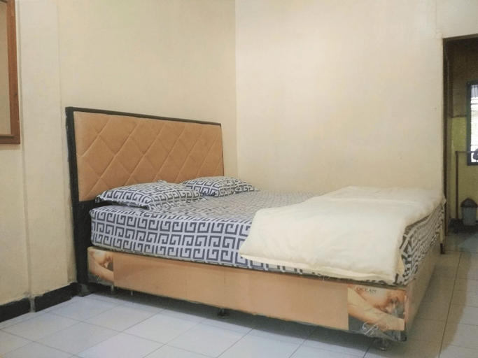 Bedroom 1, OYO 3328 Hotel Mori, Aceh Tamiang