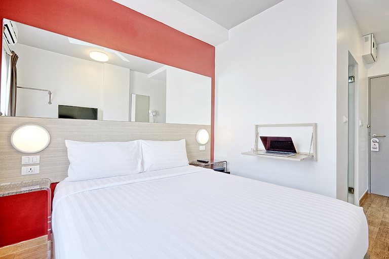 Bedroom 3, Easy Planet Phuket, Patong, Phuket Island