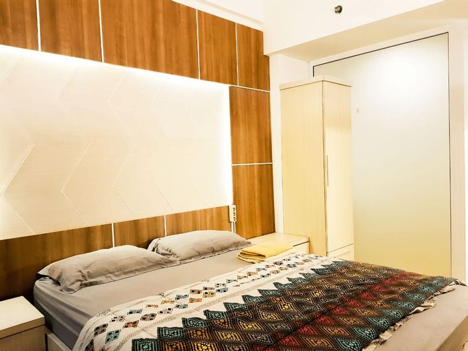 Studio Room Beta At Vivo Apartemen by Golom, Yogyakarta