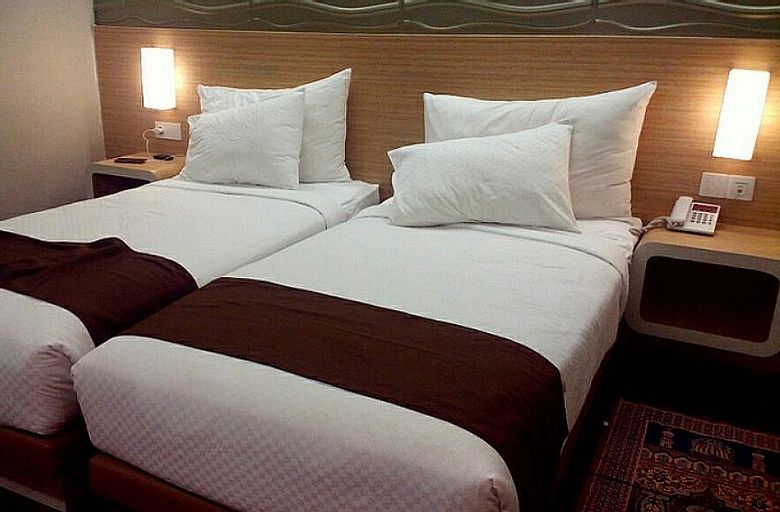 Grand Citihub Hotel @Kartini - Lampung, Bandar Lampung