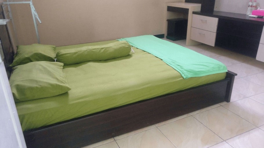 Bedroom 3, Garuda Hotel, Banyumas