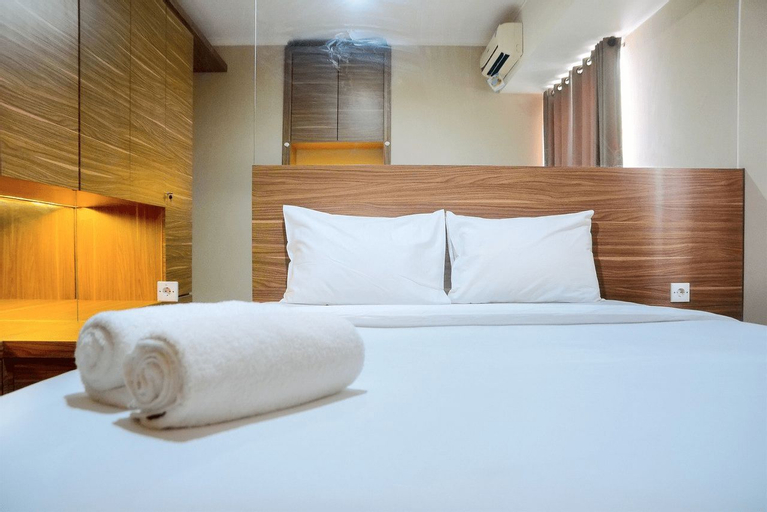 Great Location 2BR Maple Park Apartment By Travelio, North Jakarta