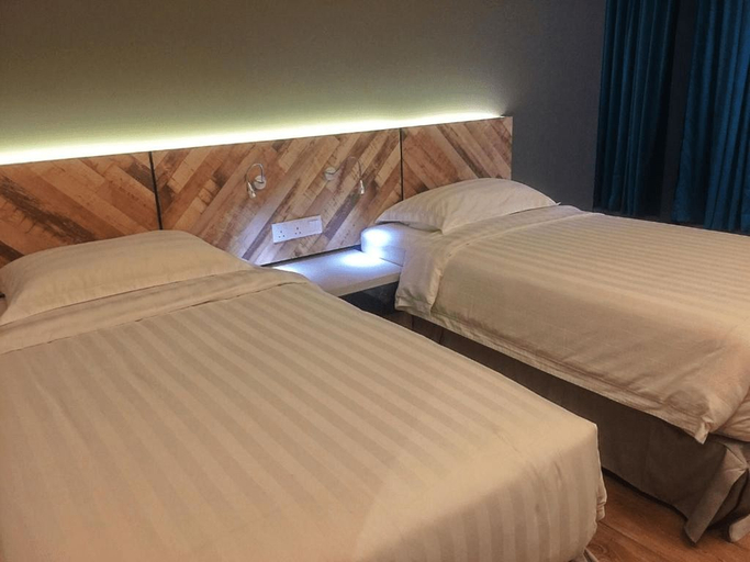 Bedroom 4, G5 Hotel & Serviced Apartment, Johor Bahru