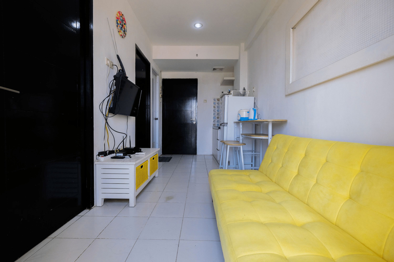 Homey 2BR Apartment at Paragon Village By Travelio, Tangerang
