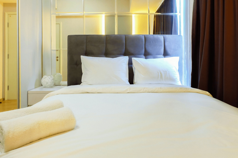 2 BR Casa Grande Apartment Near Kokas By Travelio, South Jakarta