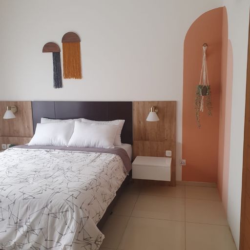 Cottonwood Stay Villa Sutami 4BR 8-persons, Bandung