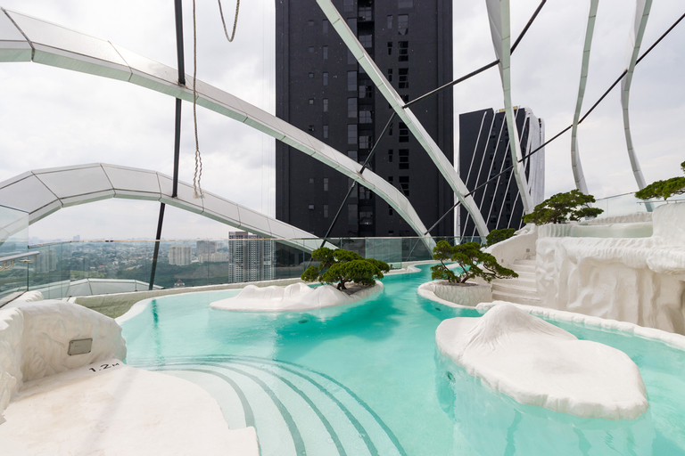 Sport & Beauty 2, Zetter Suite Arte Mont Kiara, Kuala Lumpur