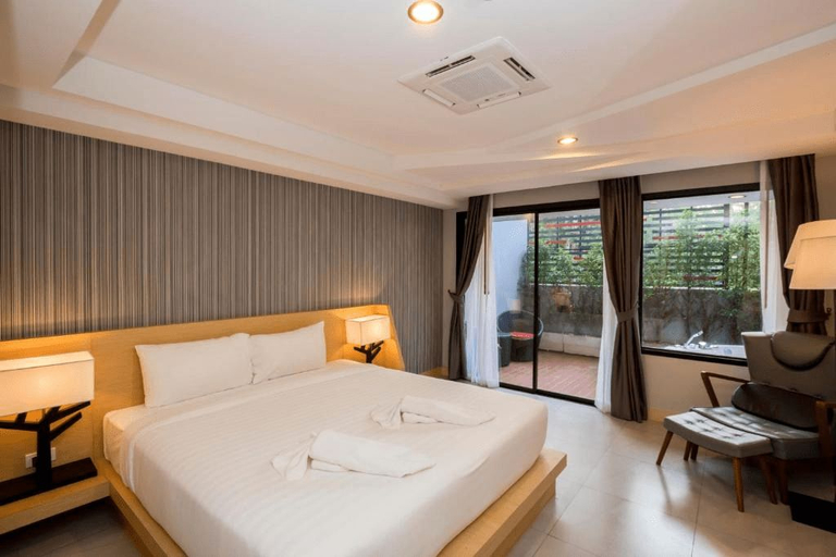 Bedroom 3, Apple A Day Resort Krabi, Mueang Krabi