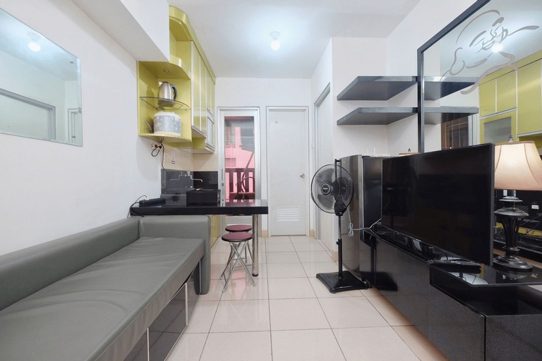 Exterior & Views 2, 2BR Apartment Green Bay with Direct Access to Baywalk Mall By Travelio, North Jakarta