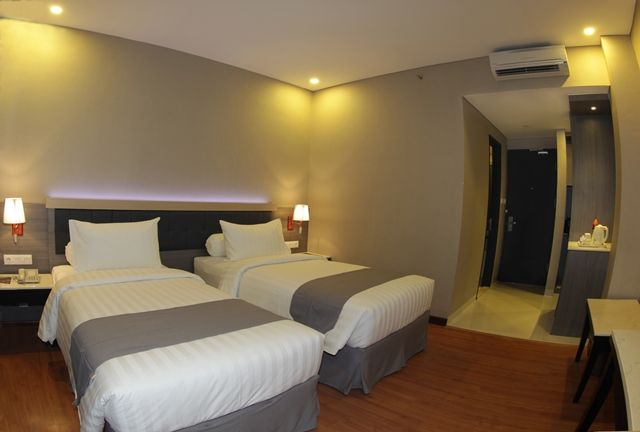 Pyramid Suites Room Type - Superior Room