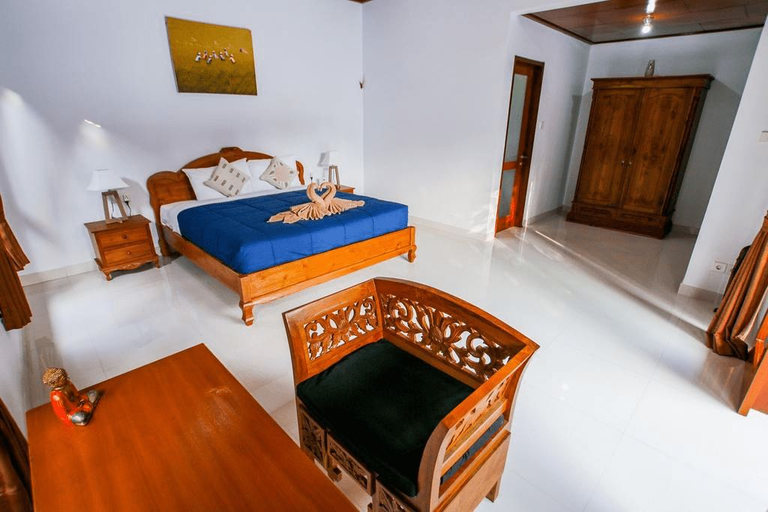 Bedroom 2, Villa Bayu, Badung