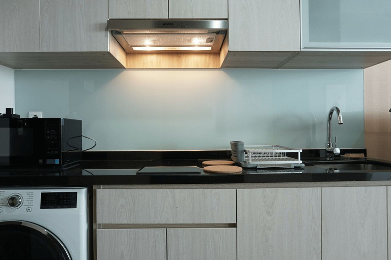 Others 4, Cozy and Tranquil Studio Menteng Park Apartment By Travelio, Jakarta Pusat
