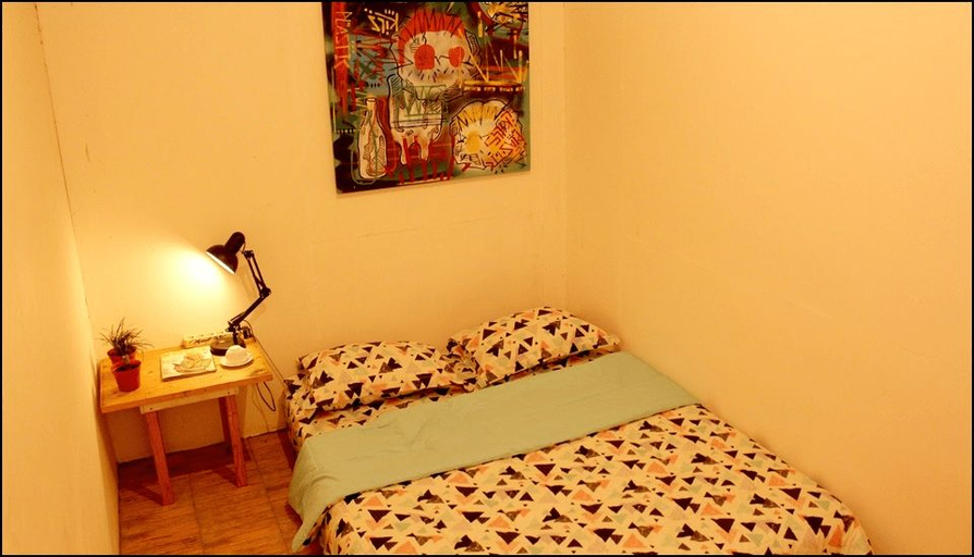 Bedroom 2, Vermisse Guest House, Sukabumi