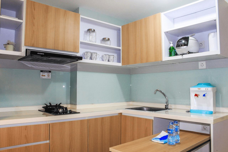 Others 4, Spacious and Cozy 2BR M-Town Apartment By Travelio, Tangerang