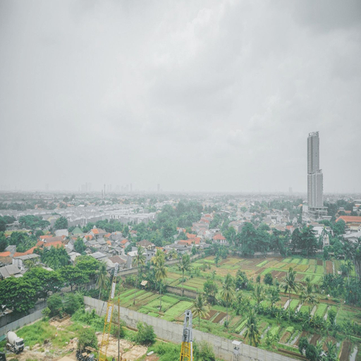 Others 5, Minimalist 2BR at Emerald Bintaro Apartment By Travelio, Tangerang Selatan