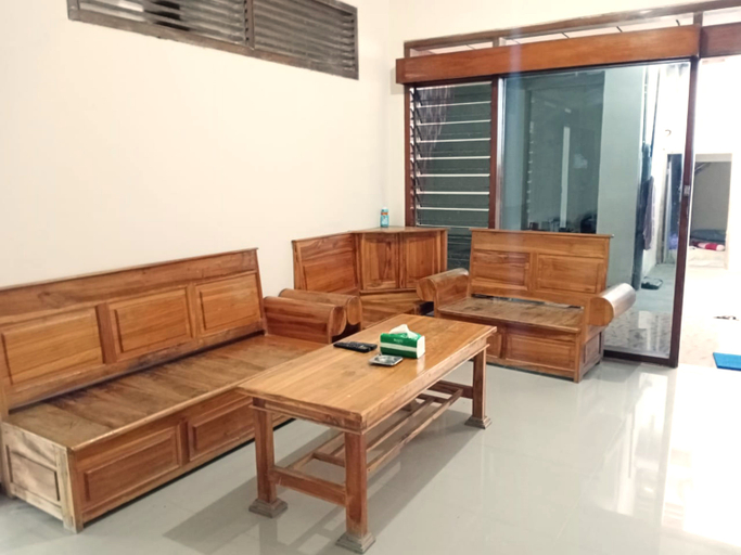 Dining Room, Tentrem Guesthouse, Rembang