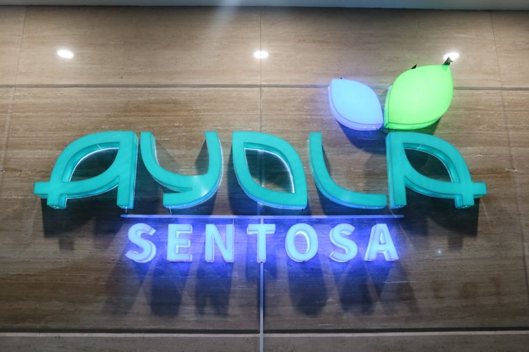 Ayola Sentosa Palembang, Palembang