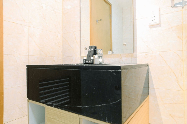 Spacious 2BR The Mansion Kemayoran Apartment By Travelio, Jakarta Pusat