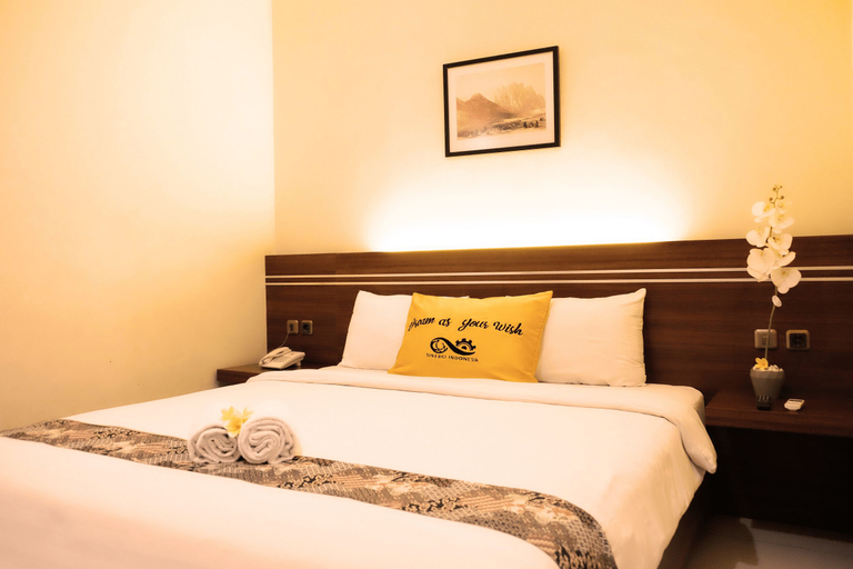 Bedroom 3, Gapura Residence Semarang, Semarang