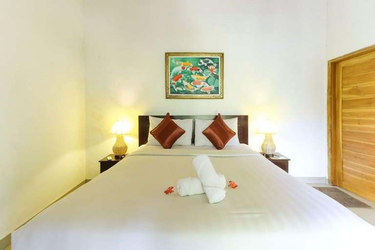 Bedroom 3, The Catar Cottage, Klungkung