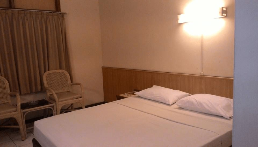 Bedroom 3, Hotel Aster Harmony, Bandung