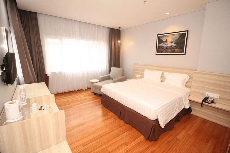 Bedroom 3, Astoria Hotel Lampung, Bandar Lampung