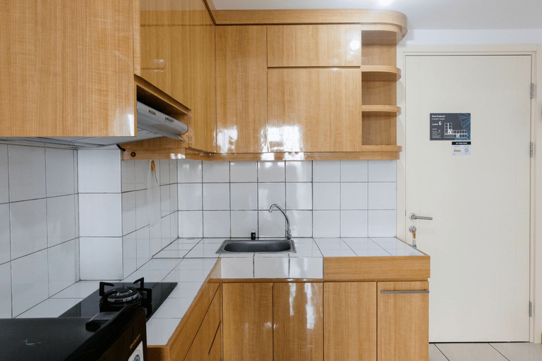 Others 2, Comfortable 2BR Apartment at M-Town Residence By Travelio, Tangerang