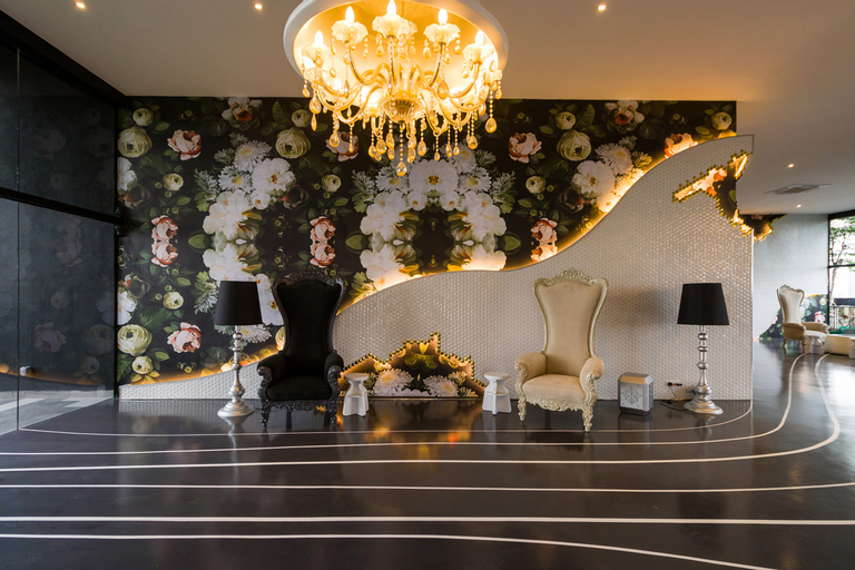 Public Area 5, Zetter Suite Arte Mont Kiara, Kuala Lumpur
