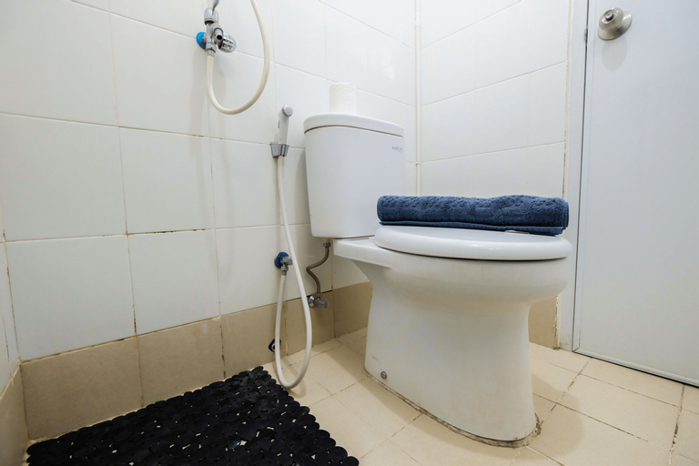 Homey 2 BR Bassura City Apartment By Travelio, East Jakarta