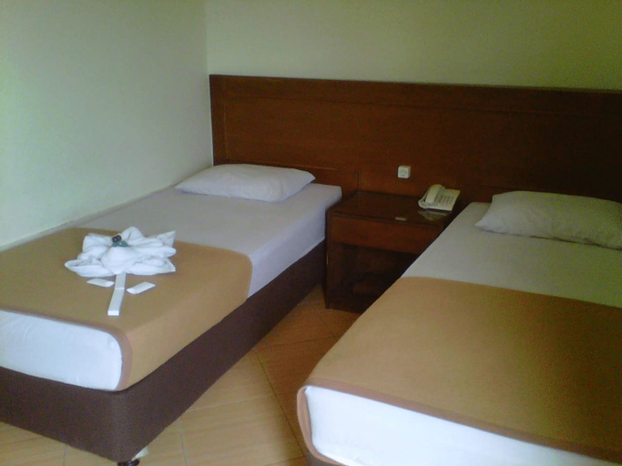 Bedroom 3, Grha Somaya, Yogyakarta