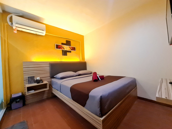 Bedroom 3, City Style Residence, West Jakarta