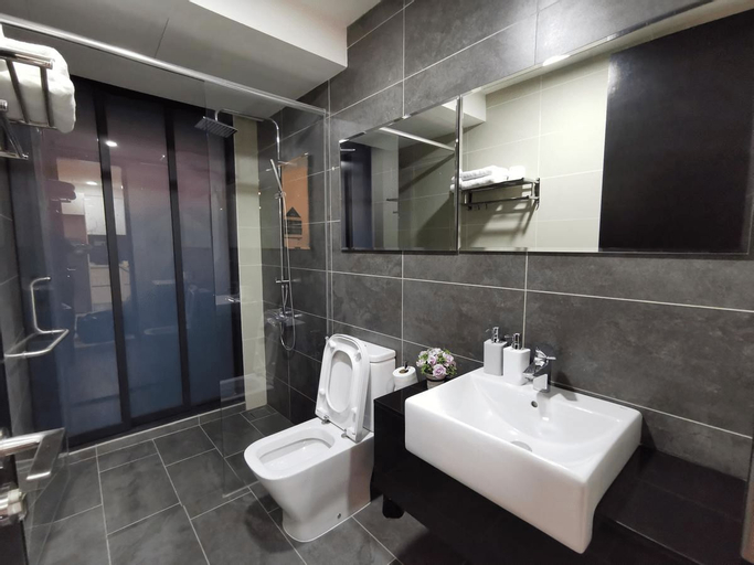 Bedroom 3, Almas Suites, Johor Bahru