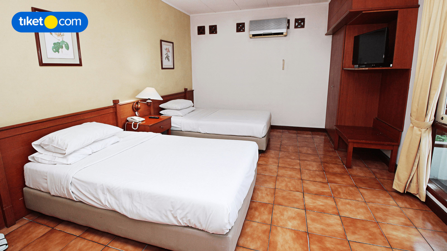 Bedroom 2, Gunung Geulis Cottages, Bogor