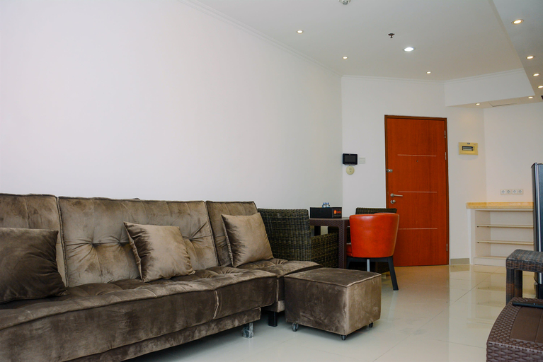 Others 5, Comfortable 2BR Green Central City Apartment By Travelio, West Jakarta
