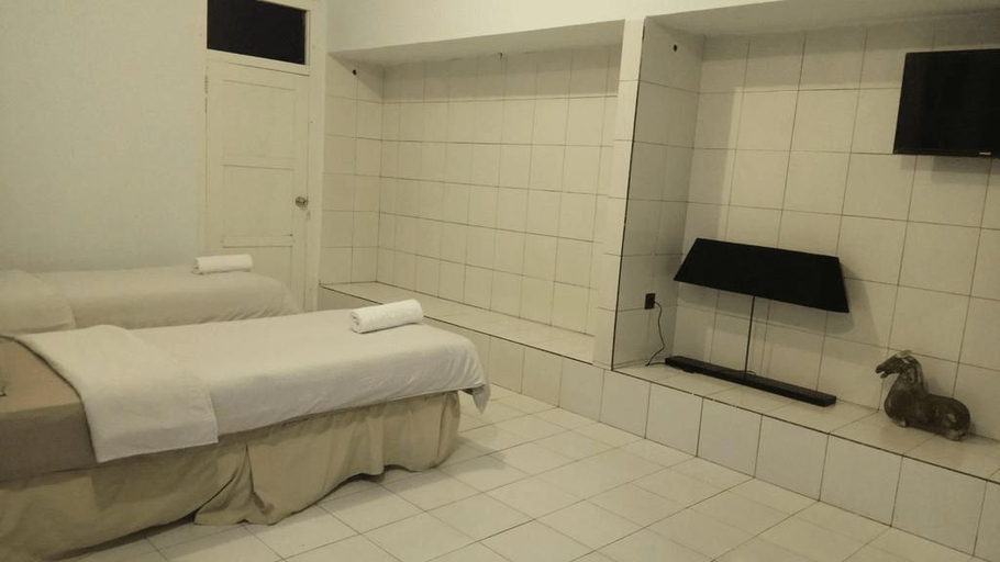 Bedroom 3, Alamanda Lokon Resort, Tomohon