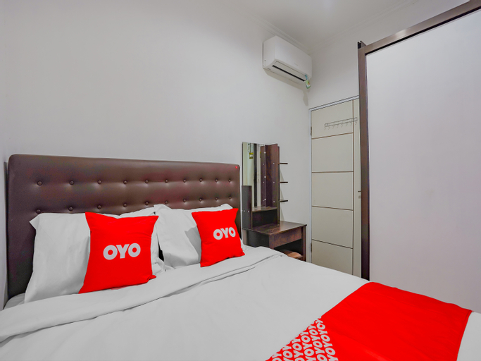 Bedroom 1, SPOT ON 90110 A1 Pakis Argosari, Surabaya